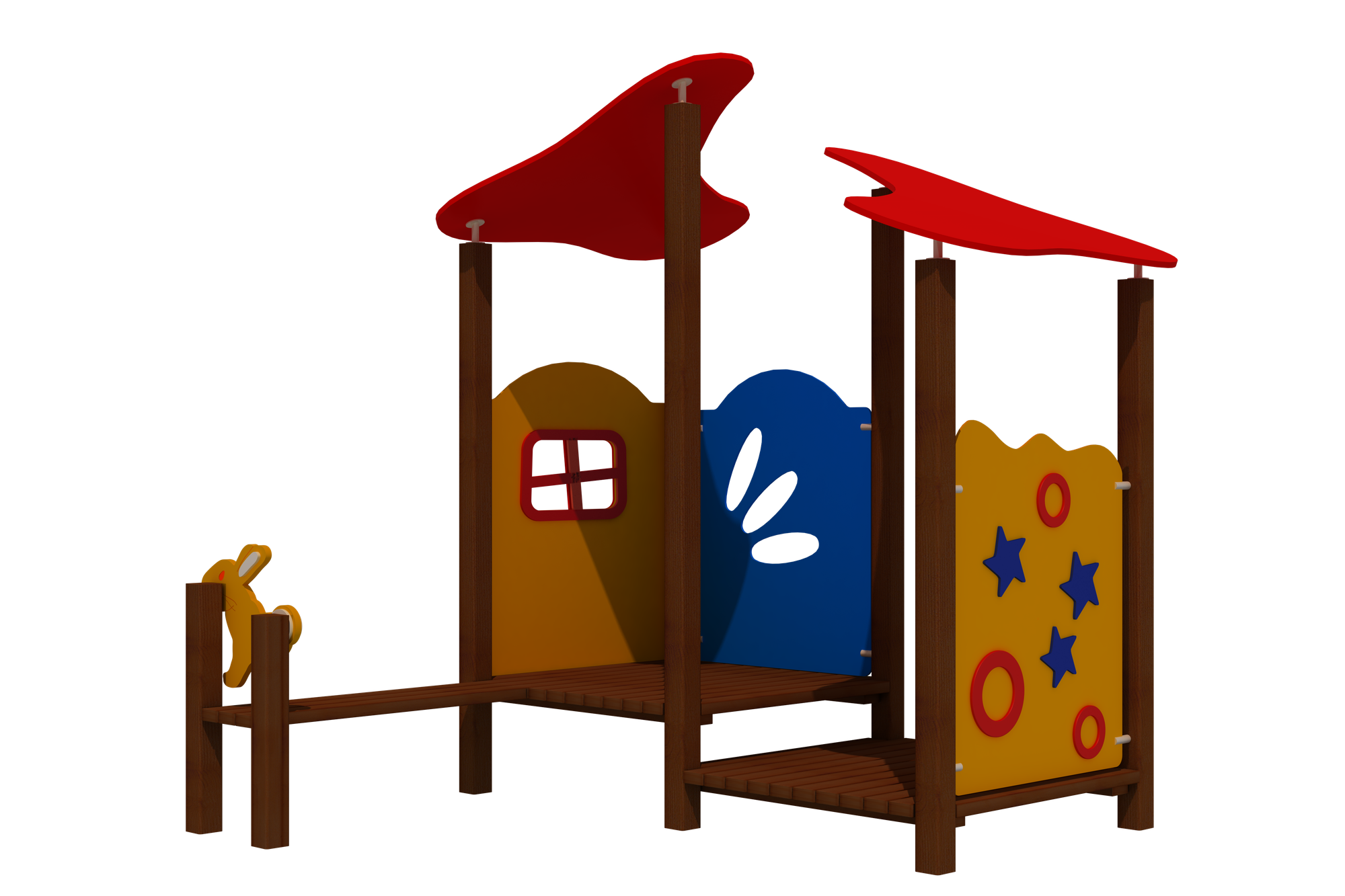 Ahşap 2010 | Ahşap Seri Oyun Grupları | Erse Kent Mobilyaları